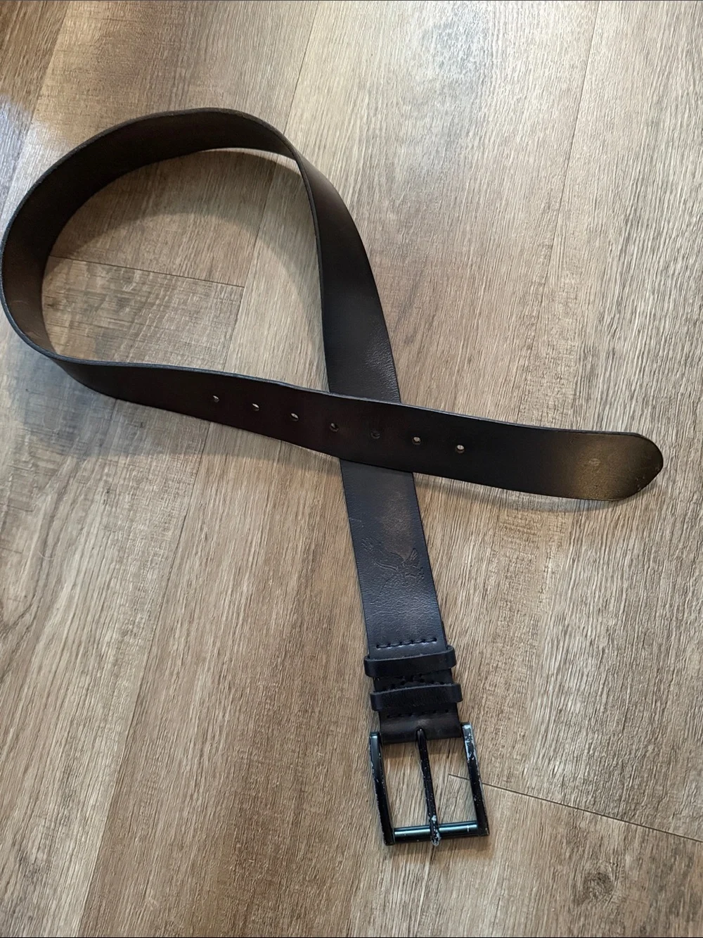 American Eagle Vintage leather belt